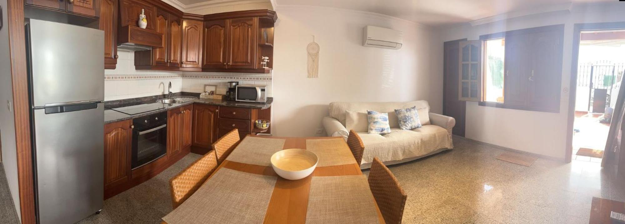 Playa Chica Apartment Πουέρτο Ντελ Κάρμεν Εξωτερικό φωτογραφία