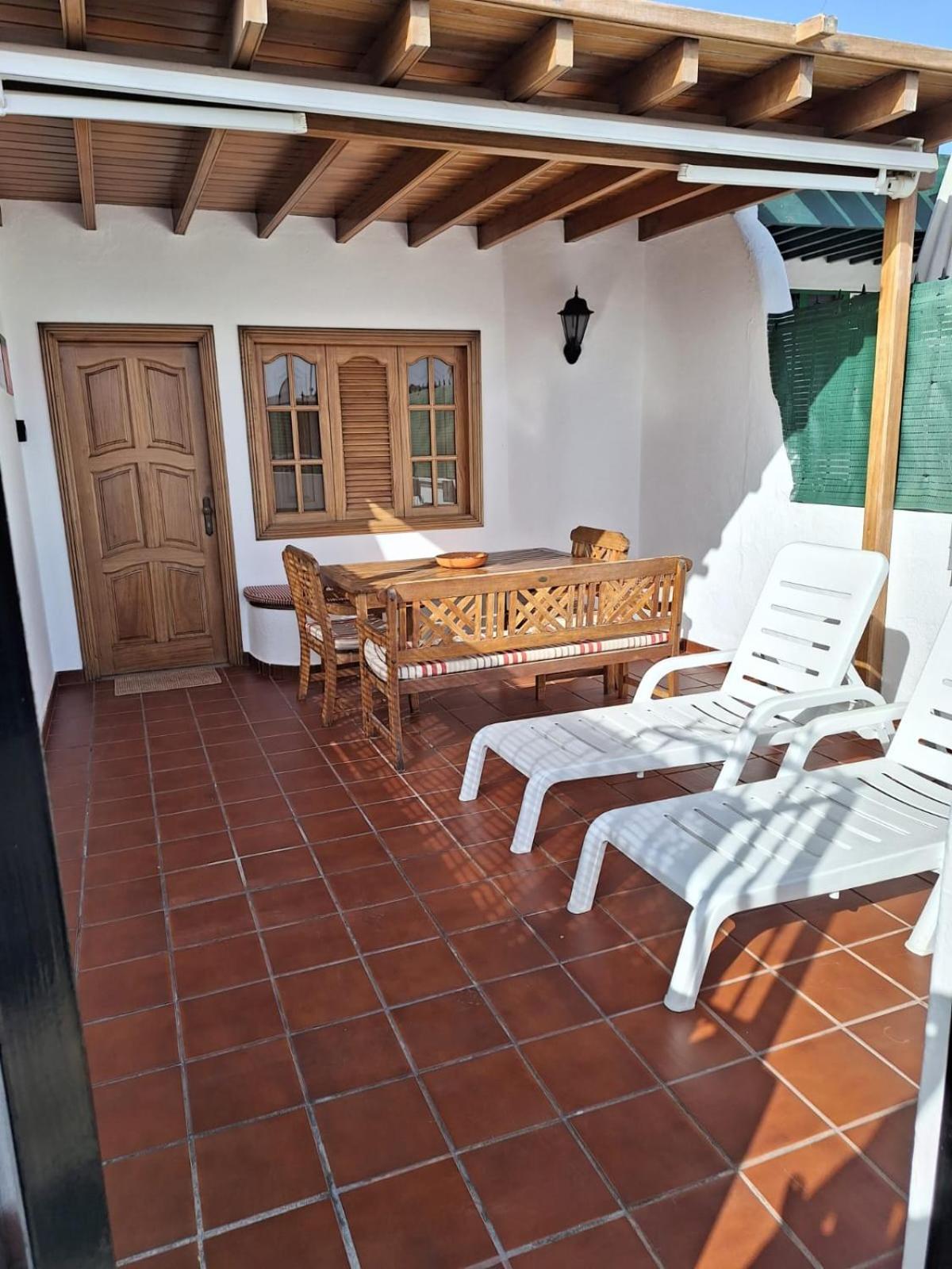 Playa Chica Apartment Πουέρτο Ντελ Κάρμεν Εξωτερικό φωτογραφία