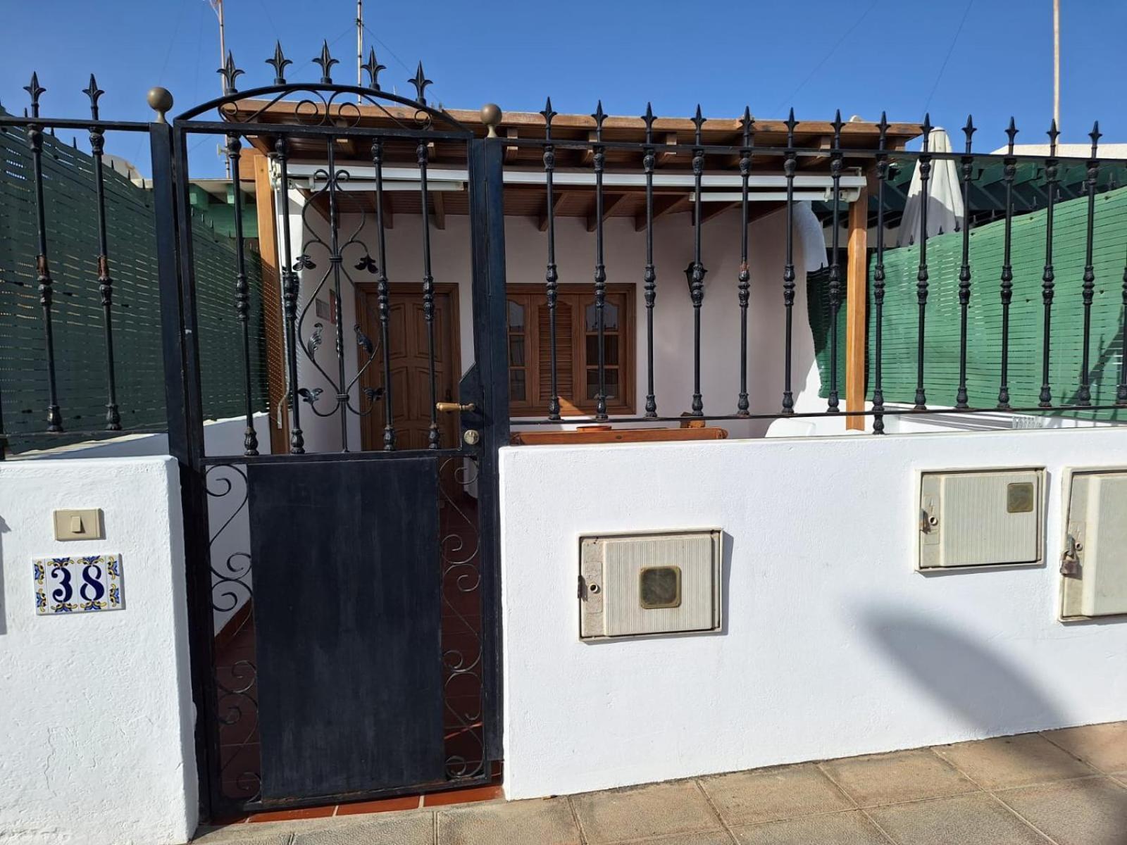 Playa Chica Apartment Πουέρτο Ντελ Κάρμεν Εξωτερικό φωτογραφία